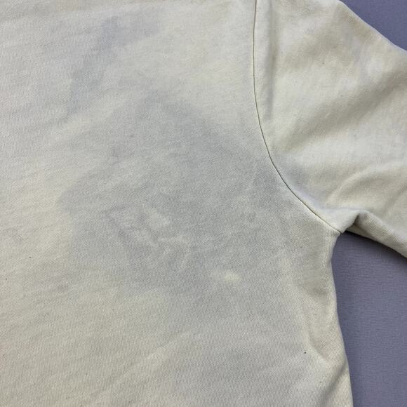 Icecream Hoodie Sweatshirt Mens Medium Yellow Way Popsicle Billionaire Boys Club - Picture 9 of 15